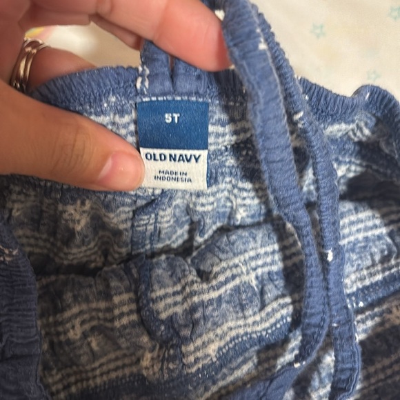 5t Girl Romper - Picture 2 of 4